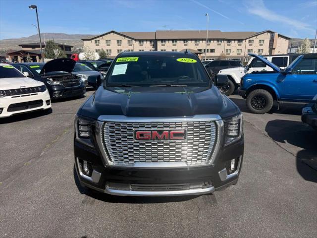 2024 GMC Yukon XL Denali