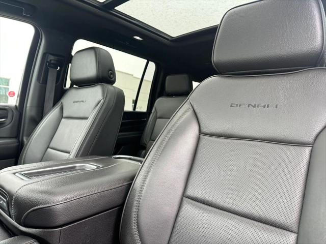 2024 GMC Yukon XL Denali