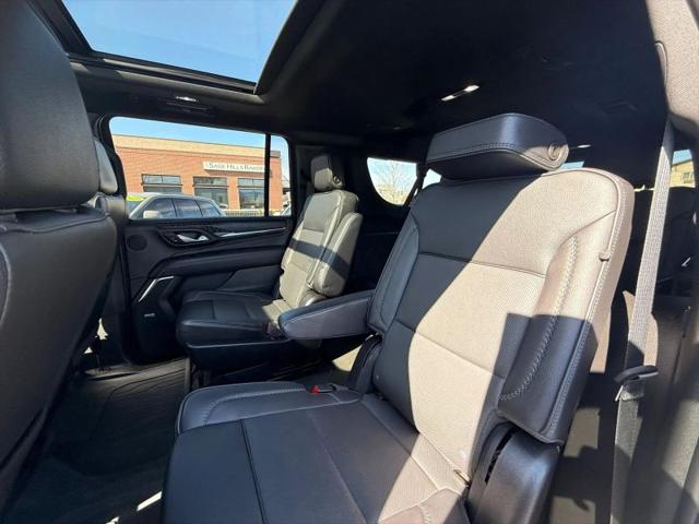 2024 GMC Yukon XL Denali