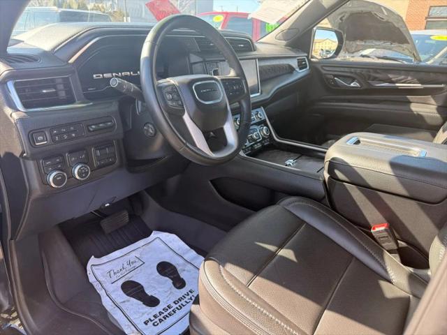 2024 GMC Yukon XL Denali