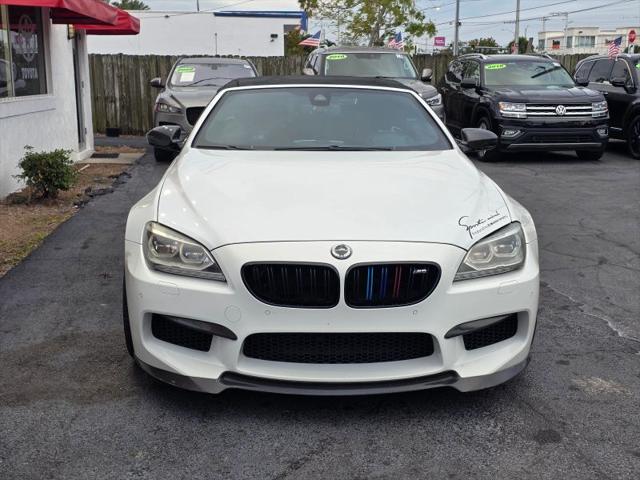 2015 BMW M6 Base