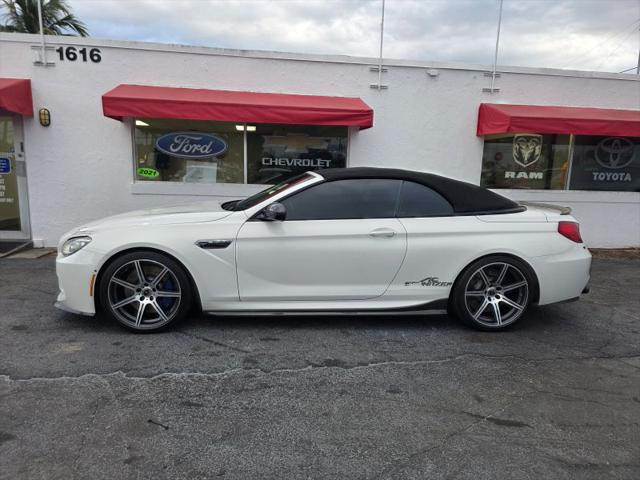 2015 BMW M6 Base