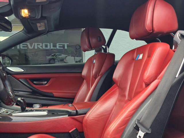 2015 BMW M6 Base