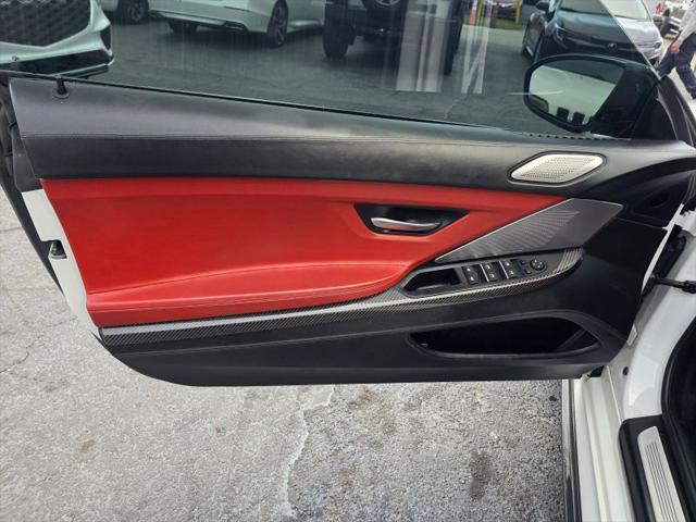 2015 BMW M6 Base