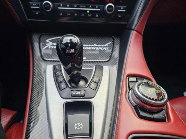 2015 BMW M6 Base