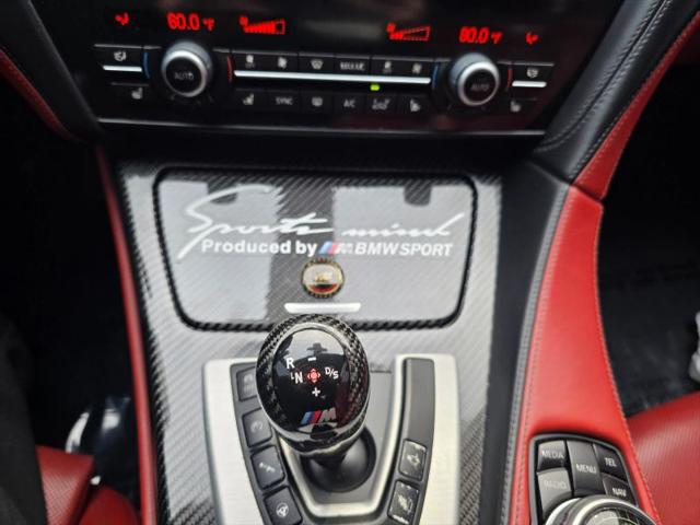 2015 BMW M6 Base