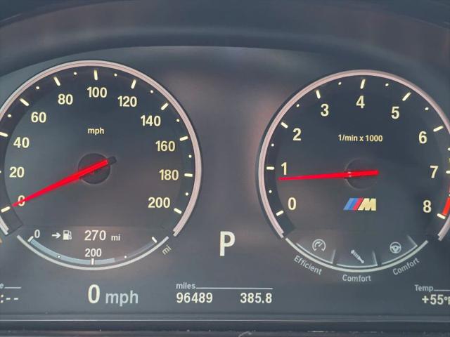 2015 BMW M6 Base