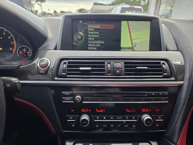 2015 BMW M6 Base
