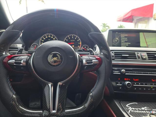 2015 BMW M6 Base
