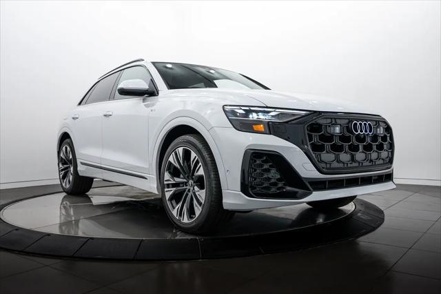 2026 Audi Q8 Premium Plus 55 TFSI quattro Tiptronic for sale in Highland Park, IL