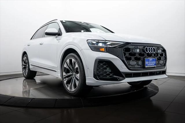 2026 Audi Q8 Premium Plus 55 TFSI quattro Tiptronic for sale in Highland Park, IL