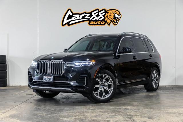 2020 BMW X7 xDrive40i for sale in West Covina, CA