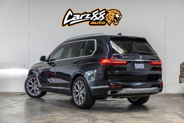 2020 BMW X7 xDrive40i