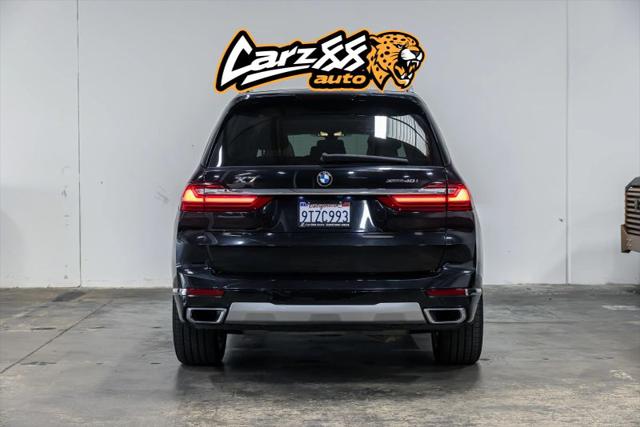 2020 BMW X7 xDrive40i