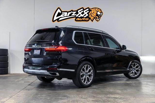 2020 BMW X7 xDrive40i
