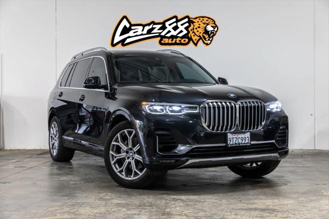 2020 BMW X7 xDrive40i