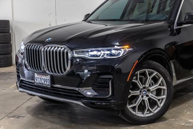 2020 BMW X7 xDrive40i
