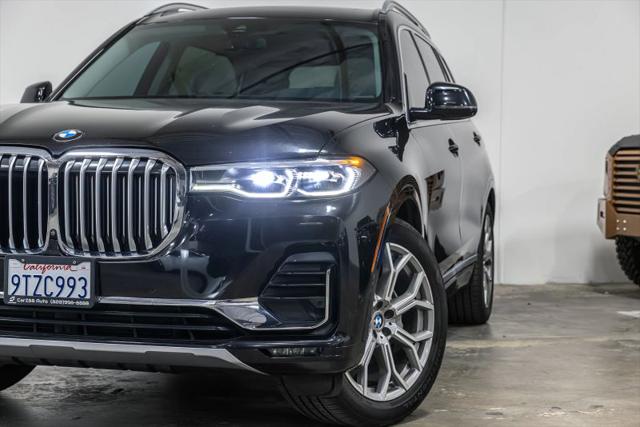 2020 BMW X7 xDrive40i