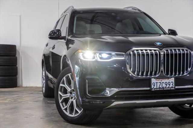 2020 BMW X7 xDrive40i