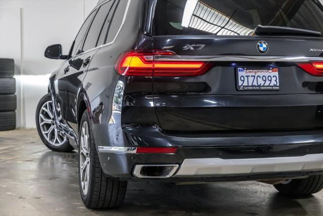 2020 BMW X7 xDrive40i