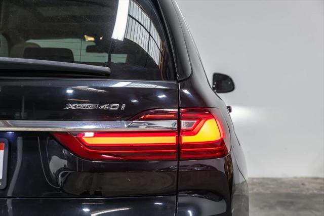 2020 BMW X7 xDrive40i