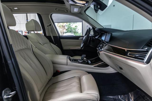 2020 BMW X7 xDrive40i