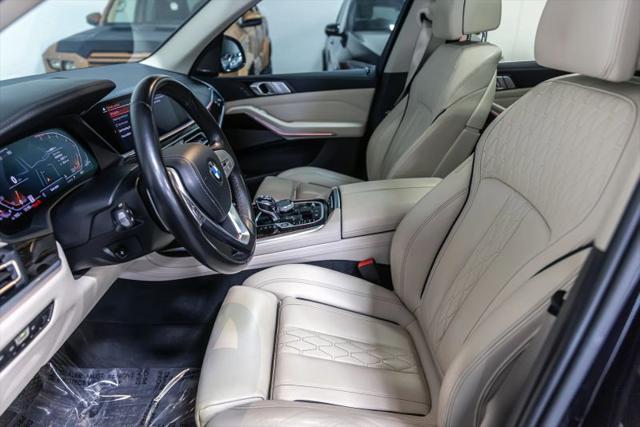 2020 BMW X7 xDrive40i