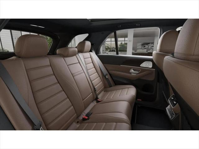 2026 Mercedes-Benz GLE GLE 350 GLE 350