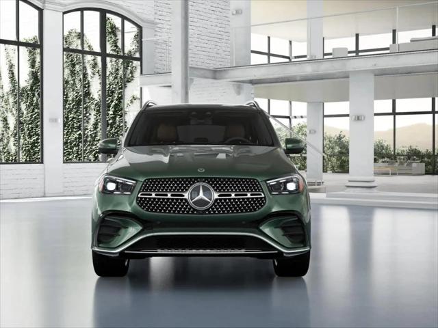 2026 Mercedes-Benz GLE GLE 350 GLE 350