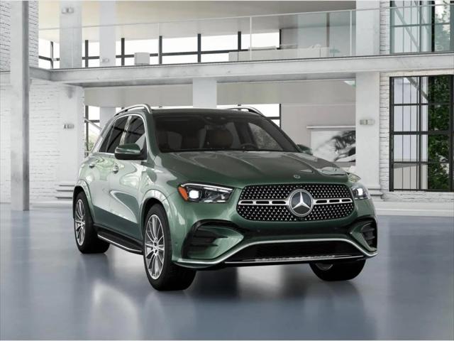 2026 Mercedes-Benz GLE GLE 350 GLE 350
