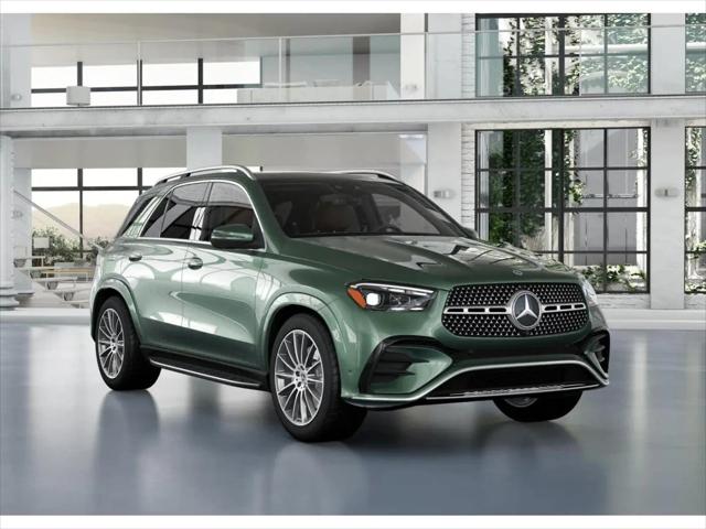 2026 Mercedes-Benz GLE GLE 350 GLE 350
