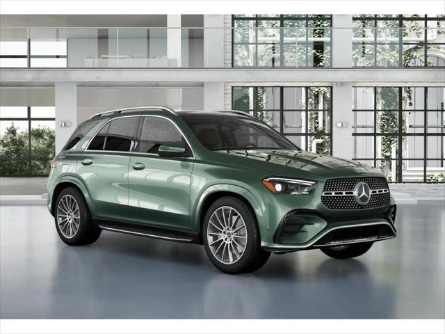 2026 Mercedes-Benz GLE GLE 350 GLE 350