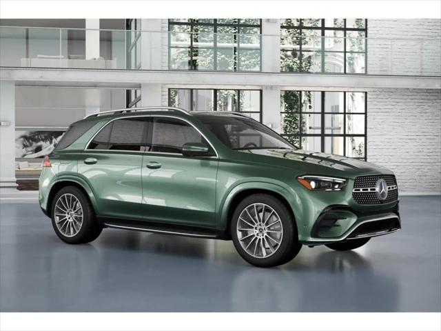 2026 Mercedes-Benz GLE GLE 350 GLE 350