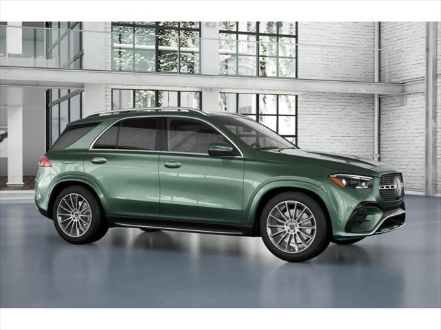 2026 Mercedes-Benz GLE GLE 350 GLE 350