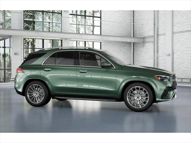 2026 Mercedes-Benz GLE GLE 350 GLE 350