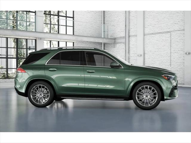 2026 Mercedes-Benz GLE GLE 350 GLE 350