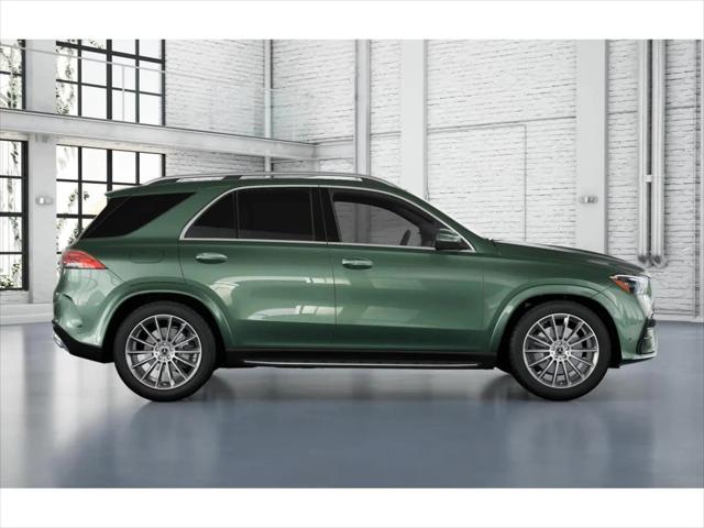 2026 Mercedes-Benz GLE GLE 350 GLE 350