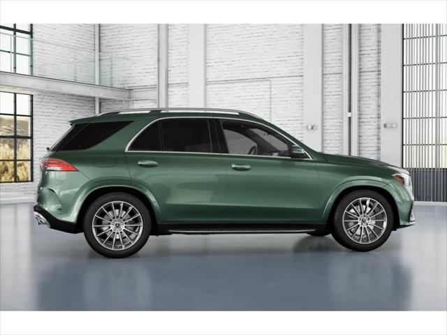 2026 Mercedes-Benz GLE GLE 350 GLE 350