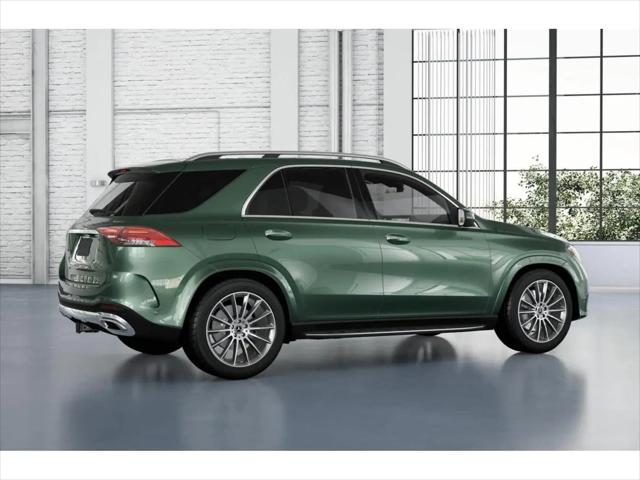 2026 Mercedes-Benz GLE GLE 350 GLE 350