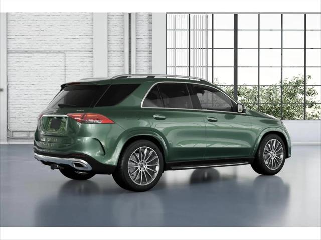 2026 Mercedes-Benz GLE GLE 350 GLE 350