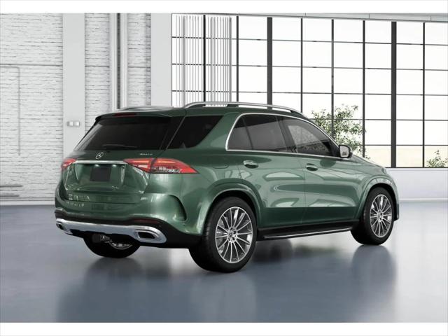 2026 Mercedes-Benz GLE GLE 350 GLE 350