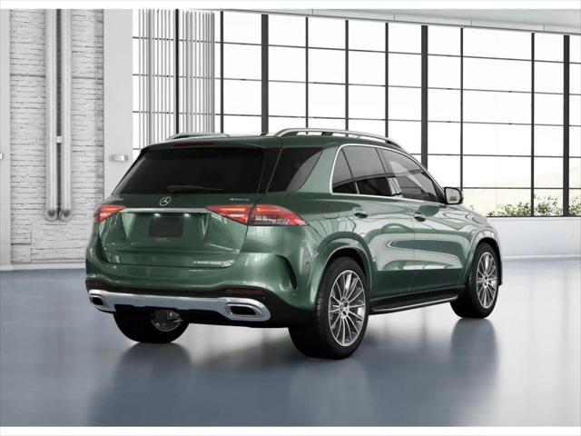 2026 Mercedes-Benz GLE GLE 350 GLE 350