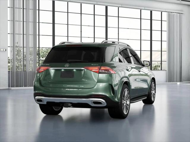 2026 Mercedes-Benz GLE GLE 350 GLE 350