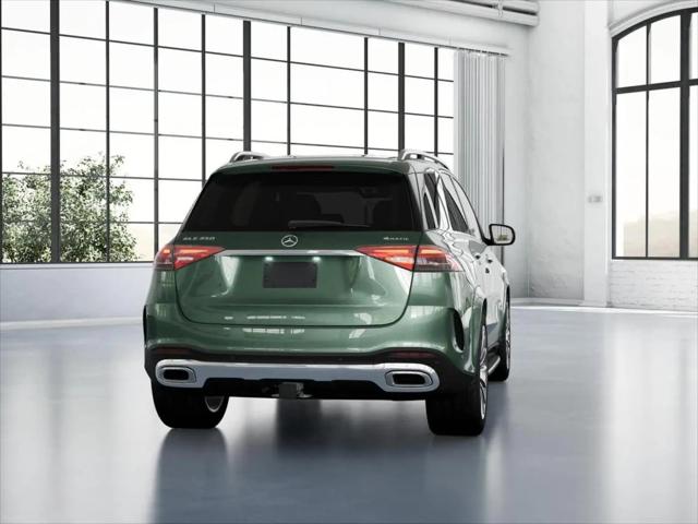 2026 Mercedes-Benz GLE GLE 350 GLE 350