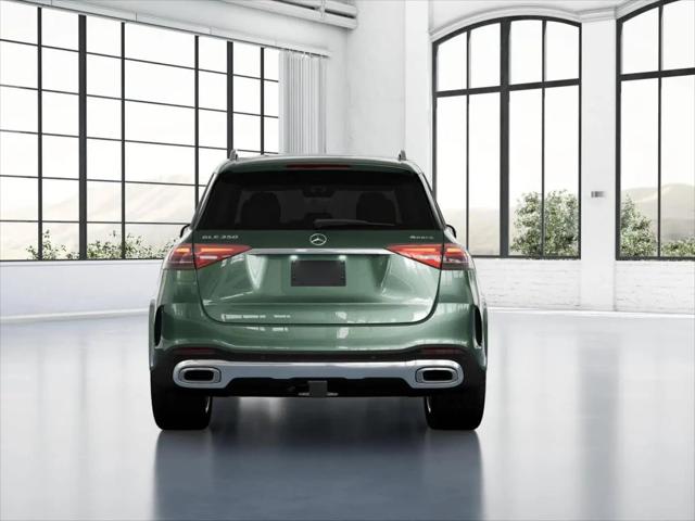 2026 Mercedes-Benz GLE GLE 350 GLE 350