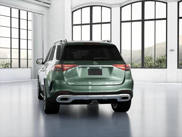2026 Mercedes-Benz GLE GLE 350 GLE 350