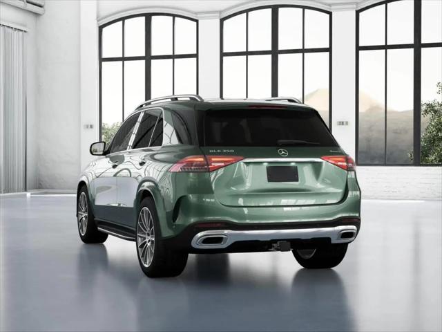 2026 Mercedes-Benz GLE GLE 350 GLE 350