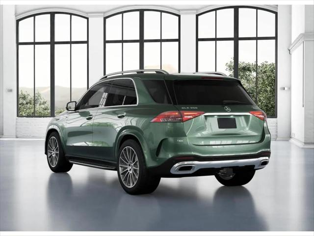 2026 Mercedes-Benz GLE GLE 350 GLE 350
