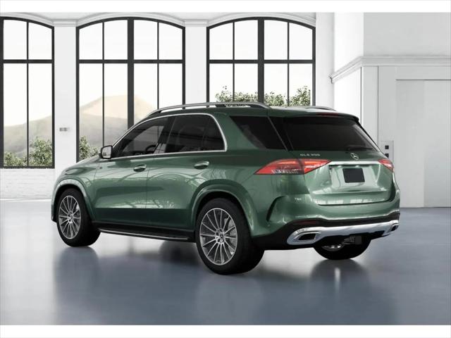 2026 Mercedes-Benz GLE GLE 350 GLE 350