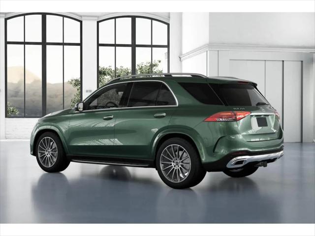 2026 Mercedes-Benz GLE GLE 350 GLE 350